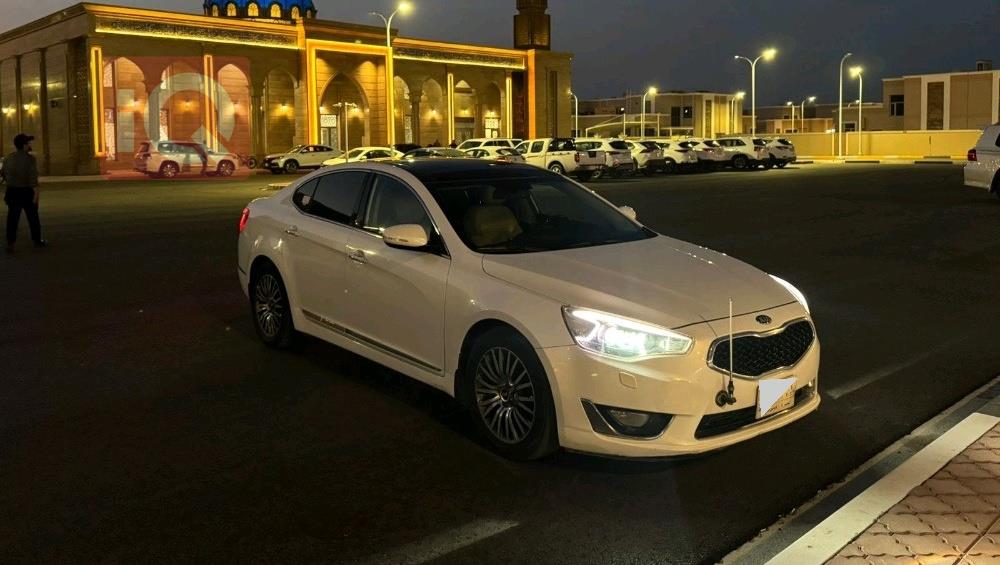 كيا كادينزا